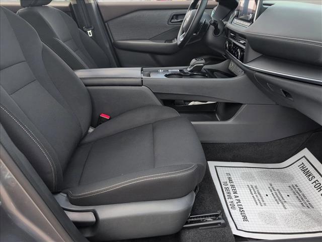 used 2023 Nissan Rogue car, priced at $20,997