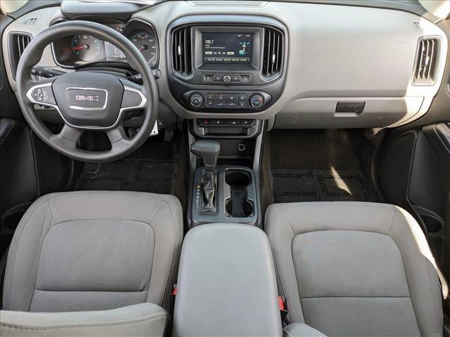 used 2018 GMC Canyon car, priced at $15,798