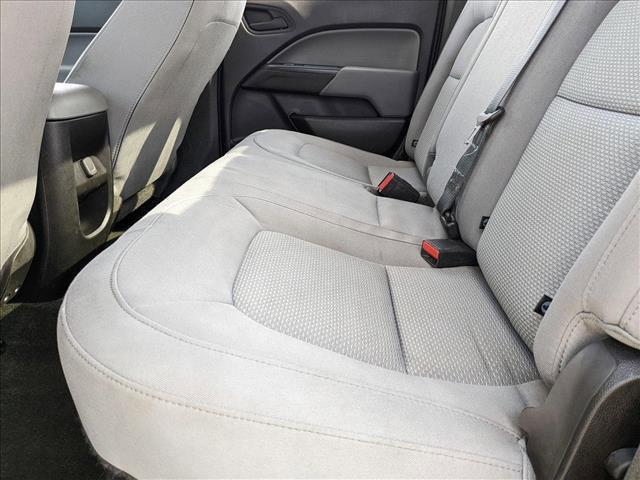 used 2018 GMC Canyon car, priced at $15,798