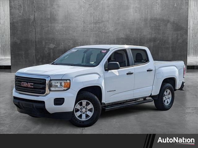 used 2018 GMC Canyon car, priced at $15,798