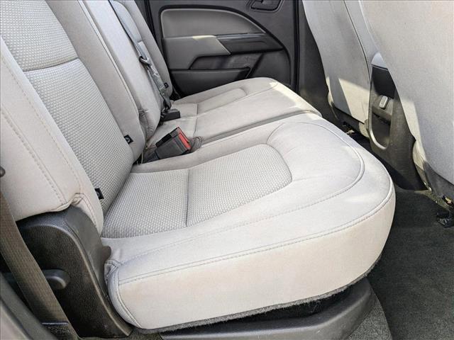 used 2018 GMC Canyon car, priced at $15,798
