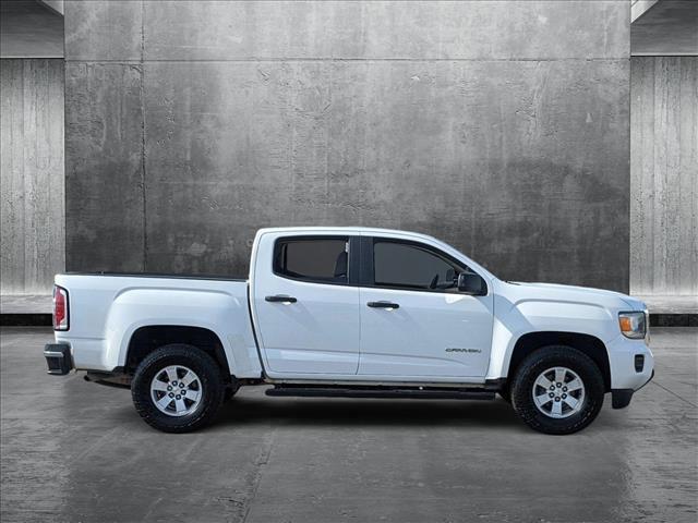 used 2018 GMC Canyon car, priced at $15,798