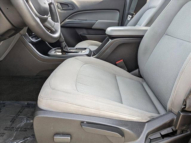 used 2018 GMC Canyon car, priced at $15,798
