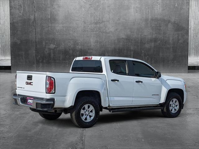 used 2018 GMC Canyon car, priced at $15,798