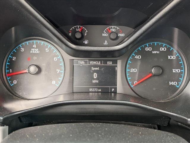 used 2018 GMC Canyon car, priced at $15,798