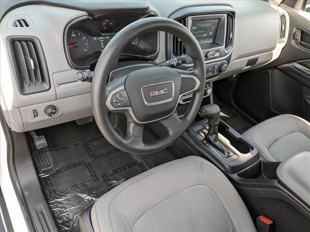 used 2018 GMC Canyon car, priced at $15,798