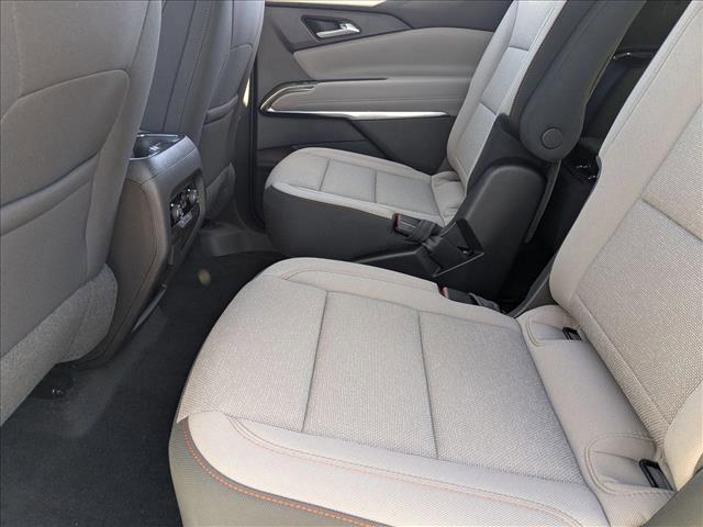 new 2026 Chevrolet Traverse car, priced at $44,981