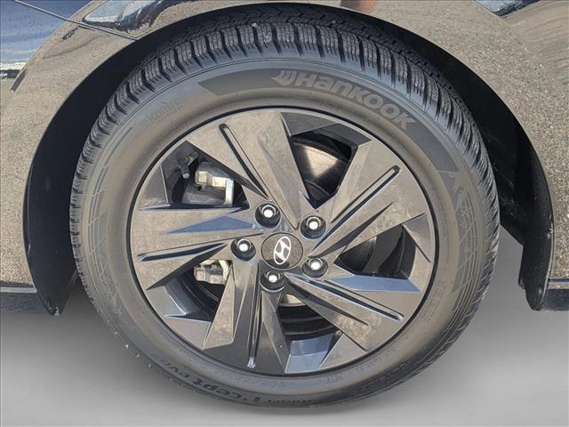used 2021 Hyundai Elantra car, priced at $17,293
