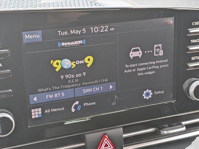 used 2021 Hyundai Elantra car, priced at $17,293
