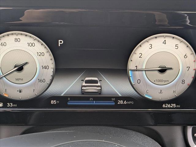 used 2021 Hyundai Elantra car, priced at $17,293