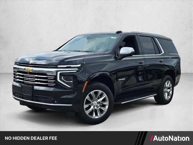 new 2026 Chevrolet Tahoe car, priced at $74,389
