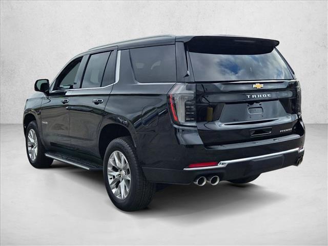 new 2026 Chevrolet Tahoe car, priced at $74,389