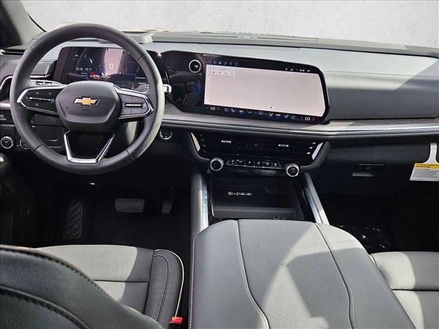 new 2026 Chevrolet Tahoe car, priced at $74,389