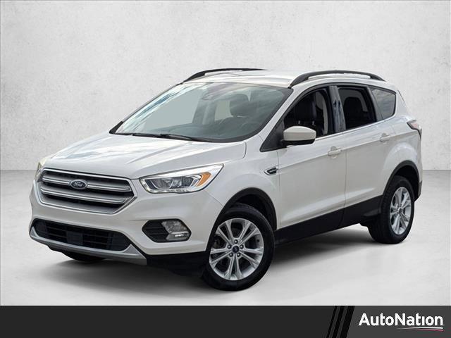 used 2018 Ford Escape car, priced at $11,710