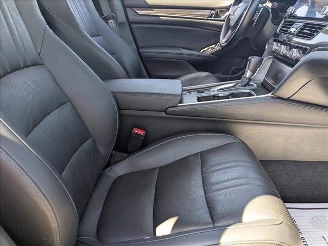 used 2022 Honda Accord car, priced at $26,491