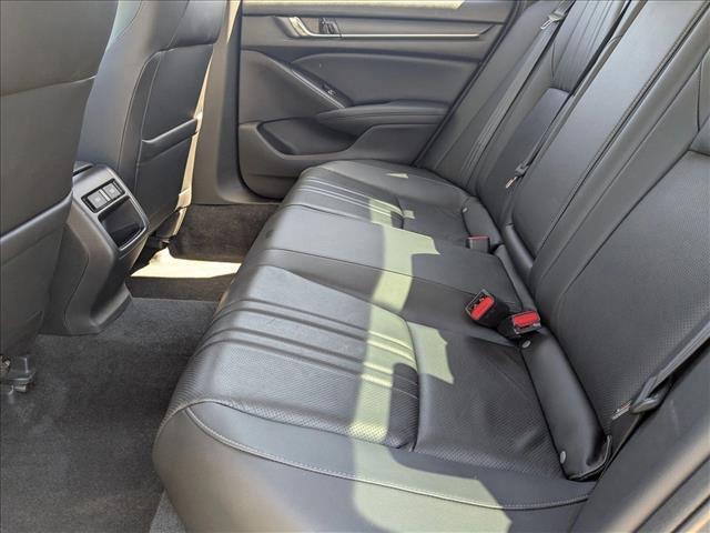 used 2022 Honda Accord car, priced at $26,491