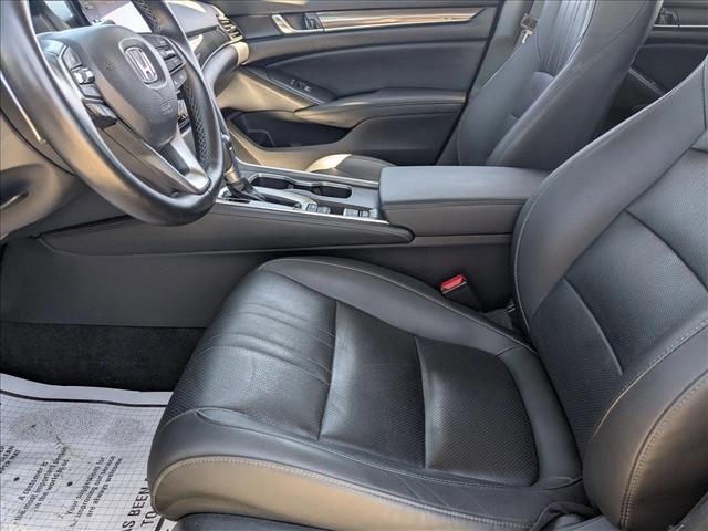 used 2022 Honda Accord car, priced at $26,491