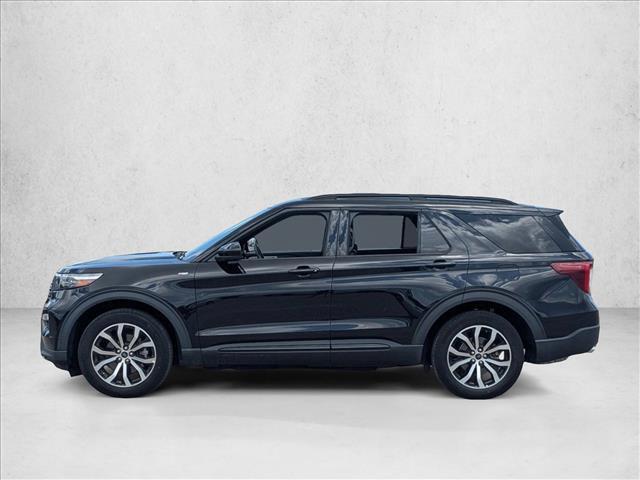 used 2023 Ford Explorer car, priced at $33,990