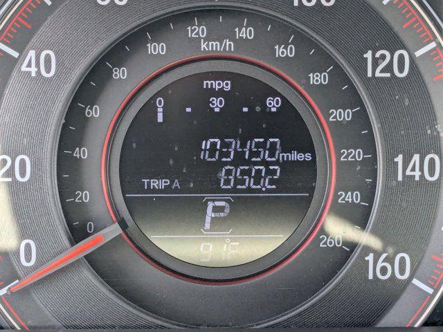 used 2017 Honda Accord car, priced at $16,304