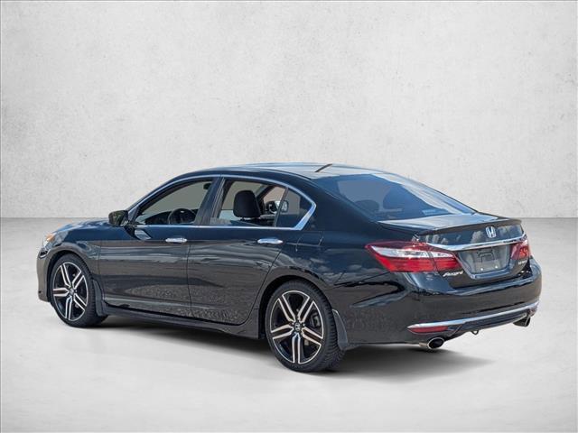 used 2017 Honda Accord car, priced at $16,304