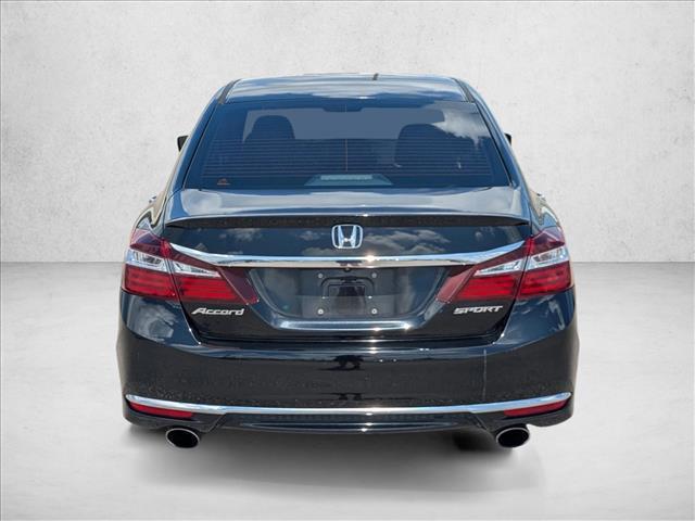 used 2017 Honda Accord car, priced at $16,304