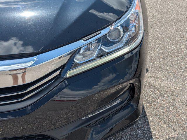 used 2017 Honda Accord car, priced at $16,304