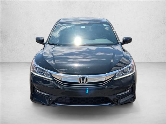 used 2017 Honda Accord car, priced at $16,304