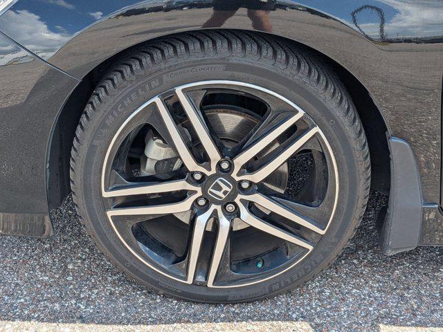 used 2017 Honda Accord car, priced at $16,304