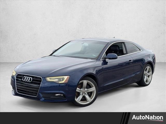 used 2013 Audi A5 car, priced at $7,997