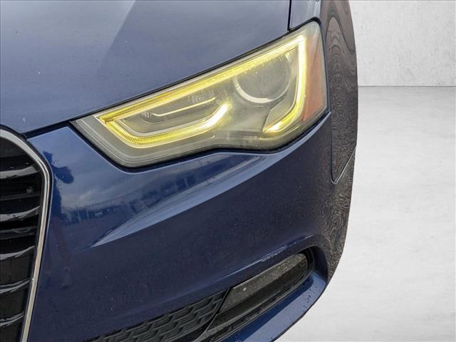 used 2013 Audi A5 car, priced at $7,997