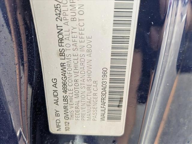 used 2013 Audi A5 car, priced at $7,997