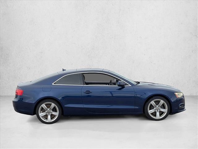 used 2013 Audi A5 car, priced at $7,997
