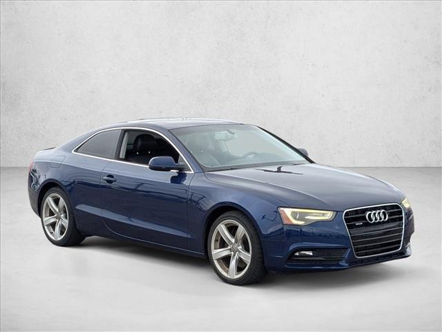 used 2013 Audi A5 car, priced at $7,997
