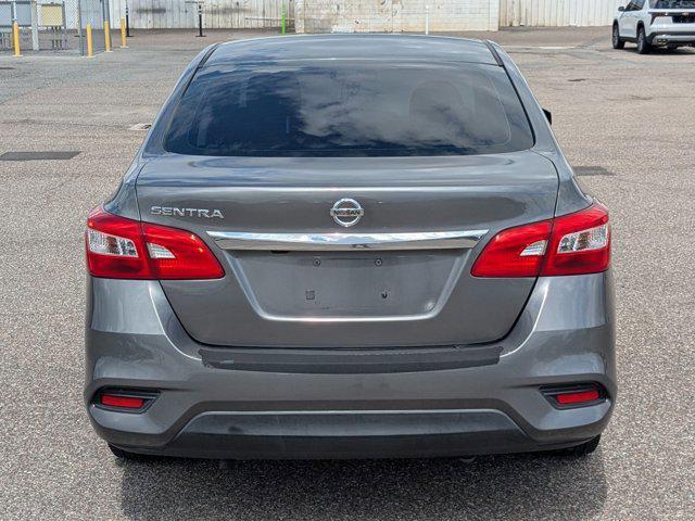 used 2019 Nissan Sentra car, priced at $7,378