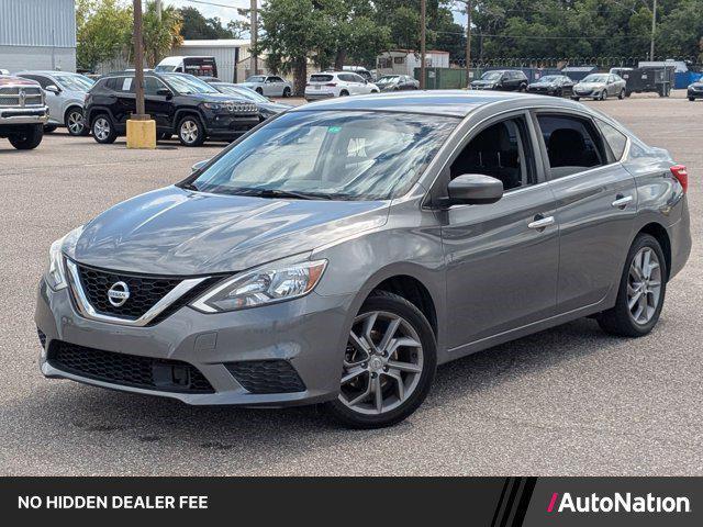 used 2019 Nissan Sentra car, priced at $7,378