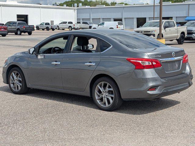 used 2019 Nissan Sentra car, priced at $7,378