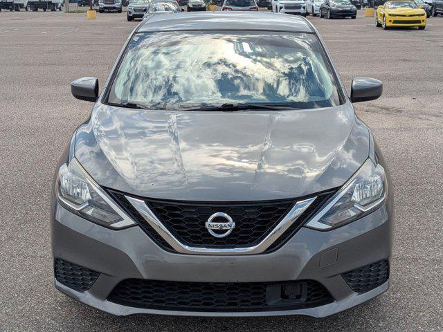 used 2019 Nissan Sentra car, priced at $7,378