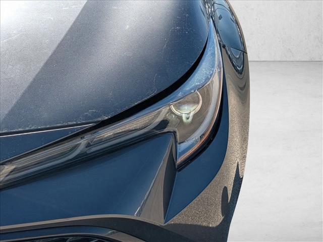 used 2021 Toyota Corolla car, priced at $17,454