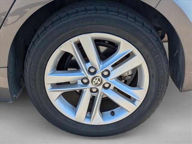 used 2021 Toyota Corolla car, priced at $17,454