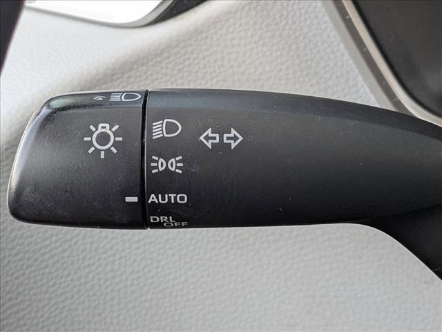 used 2021 Toyota Corolla car, priced at $17,454