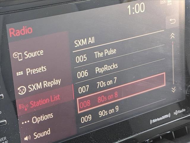 used 2021 Toyota Corolla car, priced at $17,454