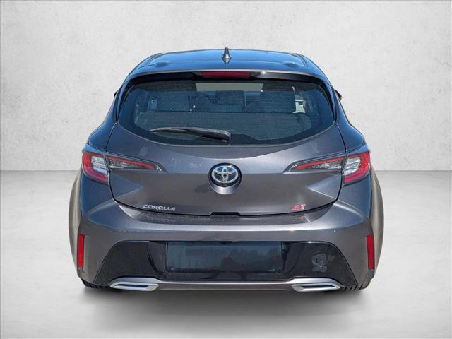 used 2021 Toyota Corolla car, priced at $17,454