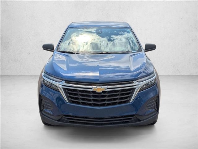 used 2022 Chevrolet Equinox car, priced at $17,291