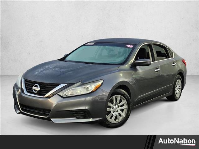used 2018 Nissan Altima car, priced at $7,997