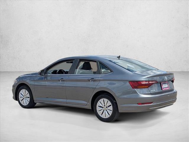used 2019 Volkswagen Jetta car, priced at $14,791