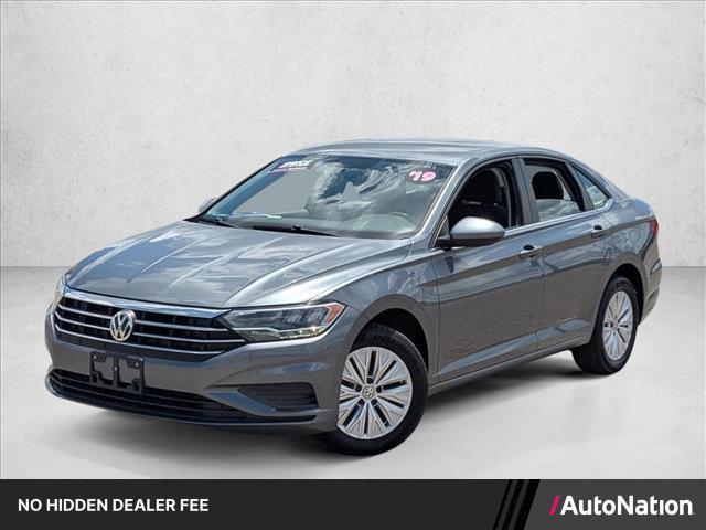 used 2019 Volkswagen Jetta car, priced at $14,791