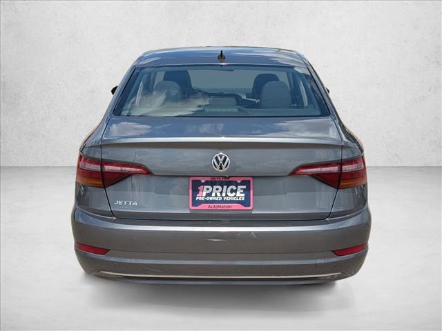 used 2019 Volkswagen Jetta car, priced at $14,791
