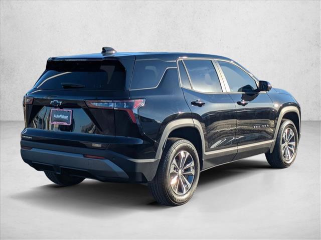 new 2026 Chevrolet Equinox car, priced at $30,485