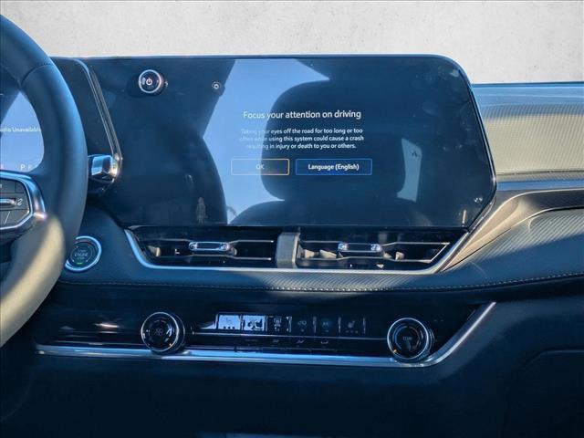 new 2026 Chevrolet Equinox car, priced at $30,485