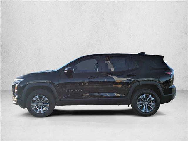 new 2026 Chevrolet Equinox car, priced at $30,485